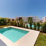 Higueron West III - Ground Floor Apartment Private Pool