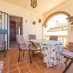 Villa De Alquiler Vacacional En Nerja Calle Solana