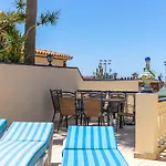 Villa De Alquiler Vacacional En Nerja Calle Solana