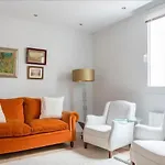 Cosy Apartment Areeta Station Las Arenas Getxo