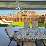 Terrace Mares De Benajarafe - Alojamientos La Torre