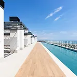Apartamentos Con Terraza Frente Al Mar By Color Flats