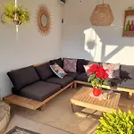 Mojacar Home With Mountain Views