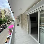 Apartamento De Lujo En Cullera Con Aire Acondicionado Y Posibilidad De Parking