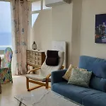 Sea View Penthouse Duplex Near Beach