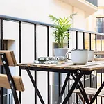Pleasant Apartment In Malaga Center 2º