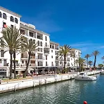 15 First Line Penthouse With Wonderful Seaview Near Duquesa Golf Manilva Andalucia