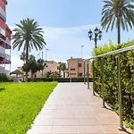 Apartamento Pobla De Farnals, Vistas Al Mar, Wifi