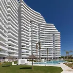 Seaview Luxury With Rooftop Pool