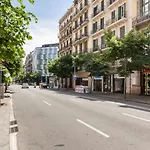 En El Corazon De Barcelona