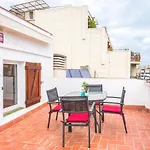 Cozy Studio With Amazing Terrace Near Plaza Espana