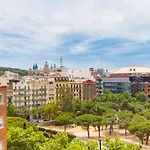 Cozy Studio With Amazing Terrace Near Plaza Espana
