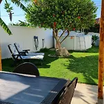 Apartamento Privado Con Jardin, Piscina Elevada Y Bbq