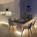 Modern New Apartment, Sea View And Private Parking