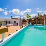 Cubo'S View Mountain El Ventorrillo House