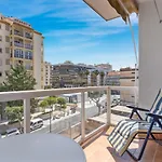 City Apartment With Pool In Fuengirola By Costarentals - Ref 216