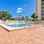 City Apartment With Pool In Fuengirola By Costarentals - Ref 216