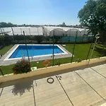 Home Chipiona Cadiz Parking