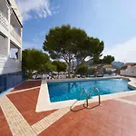 Apartamento Panoramico Tres Pinos Piscina