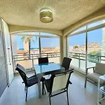 Apartamento Con Piscina 3 Habitaciones