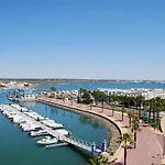 Luxury Front Line Apartment In Isla Canela Beach