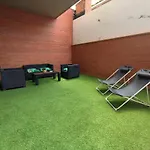 Mazi Apartments Terrace