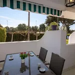 Bajo Con Terraza Y Piscina Playa Las Fuentes Albert Villas