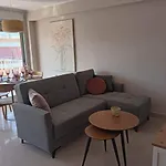 Apartamento Alejandro Gandia Playa Con Vistas Al Mar, Parking!