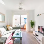 Estrella Del Mar - Duplex En Primera Linea Tarifa