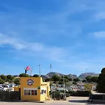 Bungalow Duemo Camperpark