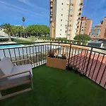 Relax Edificio La Luz - Parking Privado