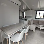 Bungalow Duemo Camperpark