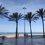 Bonito Piso Con Vistas A La Playa