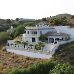 Blue Mountain Villa In Mijas, Malaga