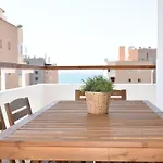 Mirador Torres De Playamar, Con Vistas Al Mar