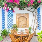 Casa Marinero - Patio Andaluz