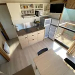 Bungalow 6 Personas - Camping Playa De Tapia