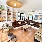Casa Vela Blanca Vista Al Mar - Cambrils -