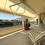 Comfortable Penthouse First Line Golf Torrequebrada