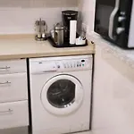 Bevs Ground Floor Roda Golf Apartment!