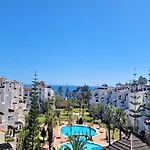Penthouse Adelfas Del Mar-Private Pool & Beach