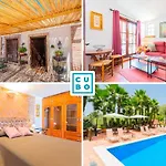 Cubo'S Mijas Finca Huerta Rica Palmeral