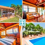 Cubo'S Mijas Finca Huerta Rica Sabana