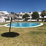 Magnifico Alojamiento En La Playa Islantilla Con Gran Terraza Y Zona Del Campo De Golf