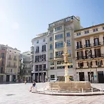Apartamento Especeria Green By #Cuatrocallesflats