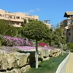 Penthouse With Roof Terrace, Bbq, Pool- And Sea Views