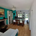 Casita Rana Verde