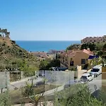 Wonderful Cozy And Modern Sea View Appartment In Ricon De La Victoria