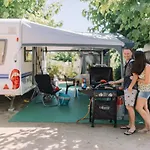 Camping Senia Caballo De Mar