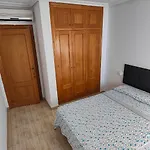 Encantador Apartamento De 3 Habitaciones, Terraza Y Azotea En El Centro De San Javier